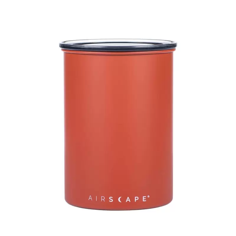 AIRSCAPE - Boîte Métal 500g RougeRockMat