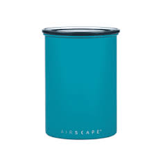 AIRSCAPE - Boîte Métal 500g TurquoiseMat