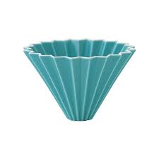 ORIGAMI - DripperS Turquoise