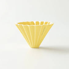 ORIGAMI - DripperS Yellow