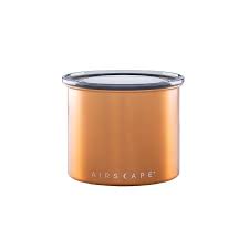 AIRSCAPE - Boîte Métal 250g Laiton