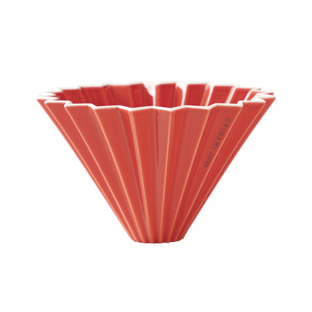 ORIGAMI - Dripper M Rouge