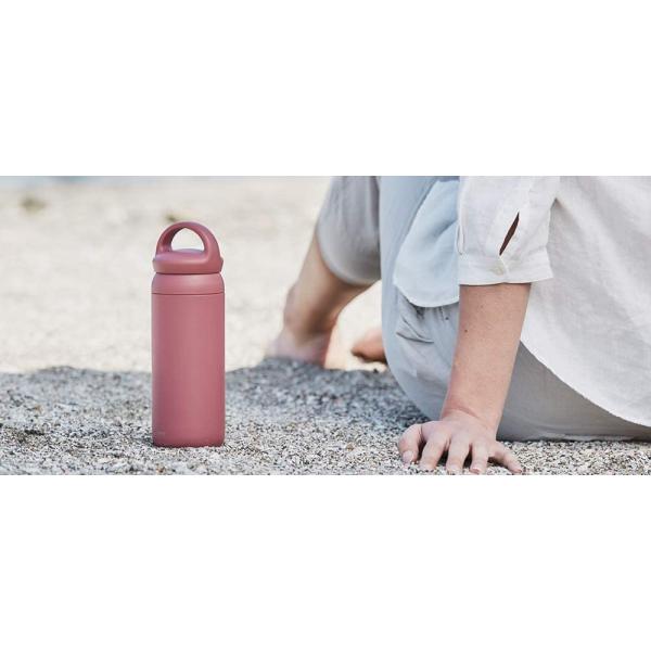 KINTO - Day Off Tumbler 500ml Rose