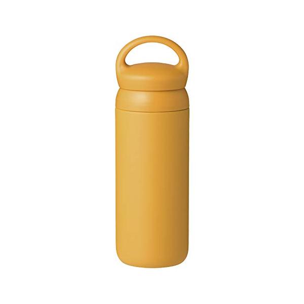 KINTO - Day Off Tumbler 500ml Moutarde
