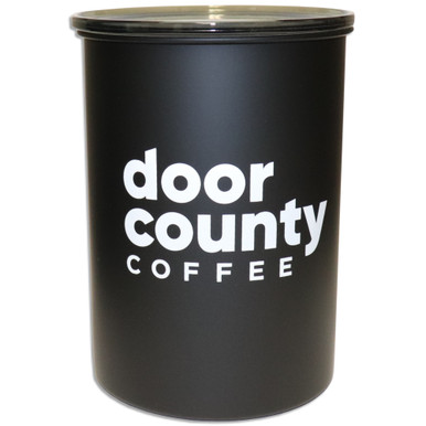 AIRSCAPE - Boîte Métal 500g Noir Mat