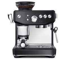 SAGE - MACHINE À EXPRESSO THE BARISTA EXPRESS IMPRESS BLACK TRUFFE - SES876BTR4EEU1