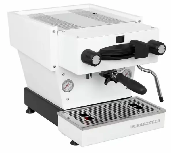 MARZOCCO - Linea Mini 1 Groupe - blanc - avec buse vapeur Pro Touch