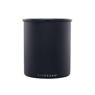 AIRSCAPE - Boite métal 1kg Noir mat