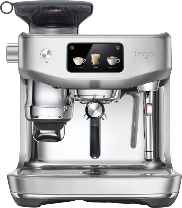  SAGE - MACHINE À EXPRESSO ORACLE JET INOX