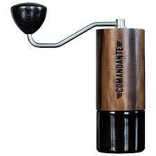 COMANDANTE - MK4 Moulin Nitro C40 Liquid Amber 