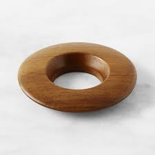 ORIGAMI - Dripper Holder Dark Brown 