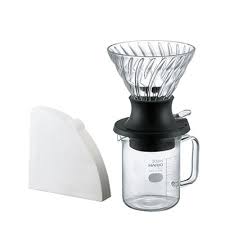 HARIO - Immersion Dripper SWITCH Server Set