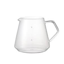 KINTO - Carafe SCS en verre 600mL