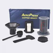 AEROPRESS - Coffee Maker + Tote Bag - z
