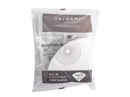ORIGAMI - Paper filters (100) cup2