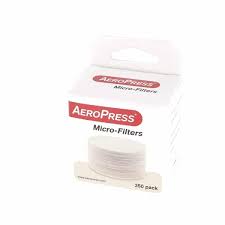 AEROPRESS - 1 sachet de 350 filtres pour AEROPRESS