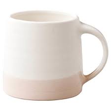 KINTO - Mug Slow Coffee style 320mL Tricolore Rose