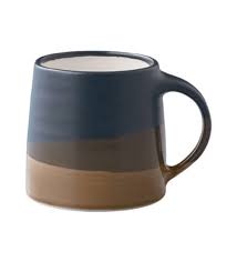 KINTO - Mug Slow Coffee style 320mL Tricolore Noir