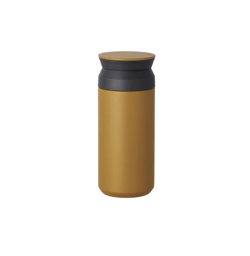 KINTO - Travel Tumbler 350ml Coyotte Jaune