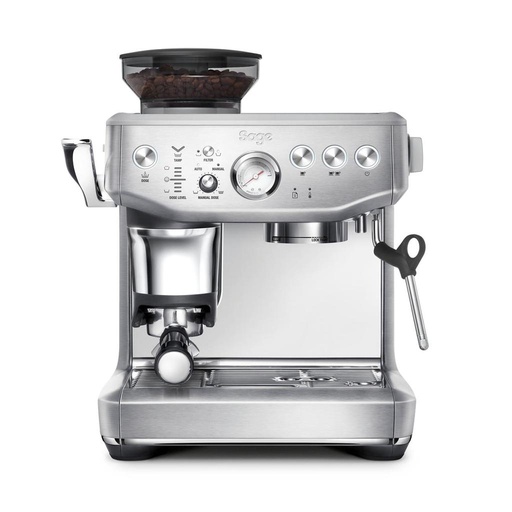 [SES876BSS4EEU1] SAGE MACHINE À EXPRESSO THE BARISTA EXPRESS IMPRESS ACIER INOX 