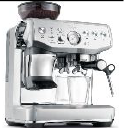SAGE MACHINE À EXPRESSO THE BARISTA EXPRESS IMPRESS ACIER INOX 
