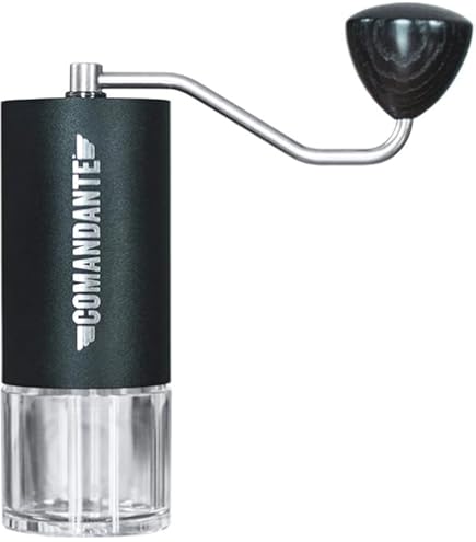 COMANDANTE - MK4 Moulin Nitro C40 Noir
