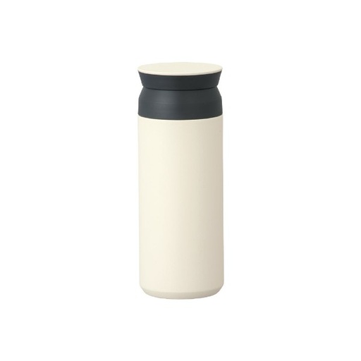 KINTO - Travel Tumbler 500ml Blanc & Beige