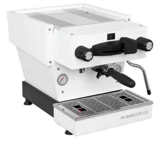 MARZOCCO - Linea Mini 1 Groupe - acier inoxydable - avec buse vapeur Pro Touch