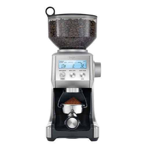  SAGE - MOULIN A CAFE THE SMART GRINDER PRO ACIER INOX