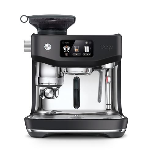  SAGE - MACHINE À EXPRESSO ORACLE JET INOX NOIR